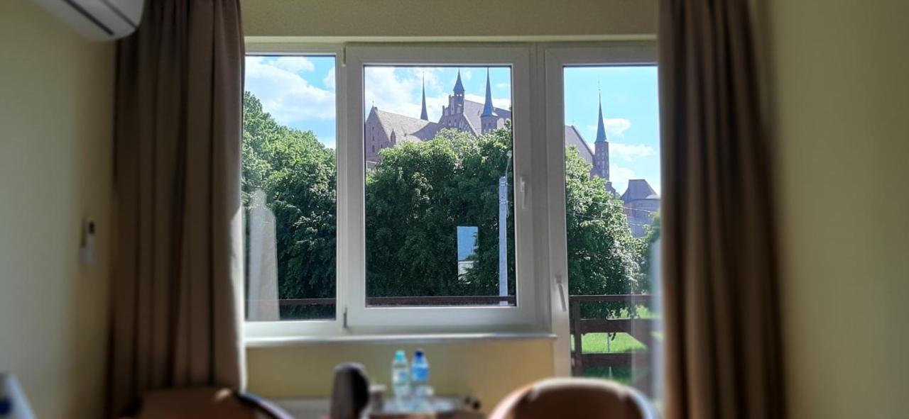 Hotel Kopernik Frombork Exterior foto