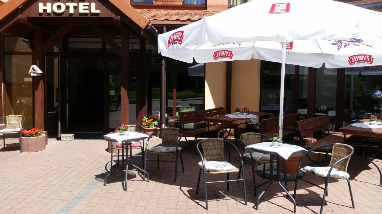 Hotel Kopernik Frombork Exterior foto